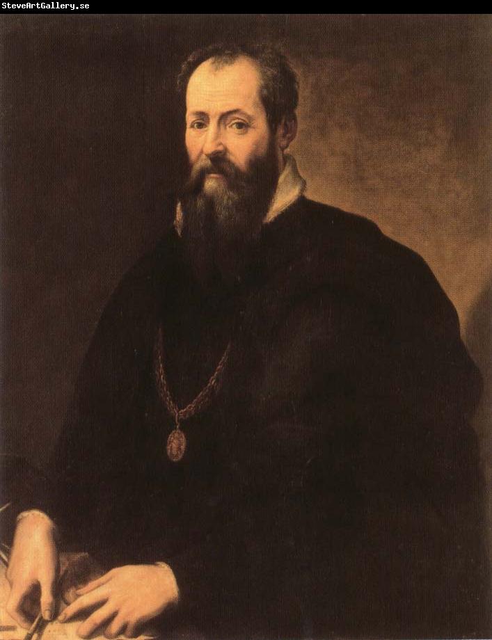 Giorgio Vasari Self-Portrait